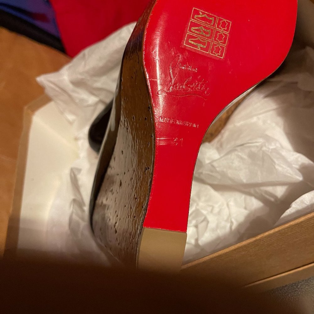 CHRISTIAN LABOUTIN